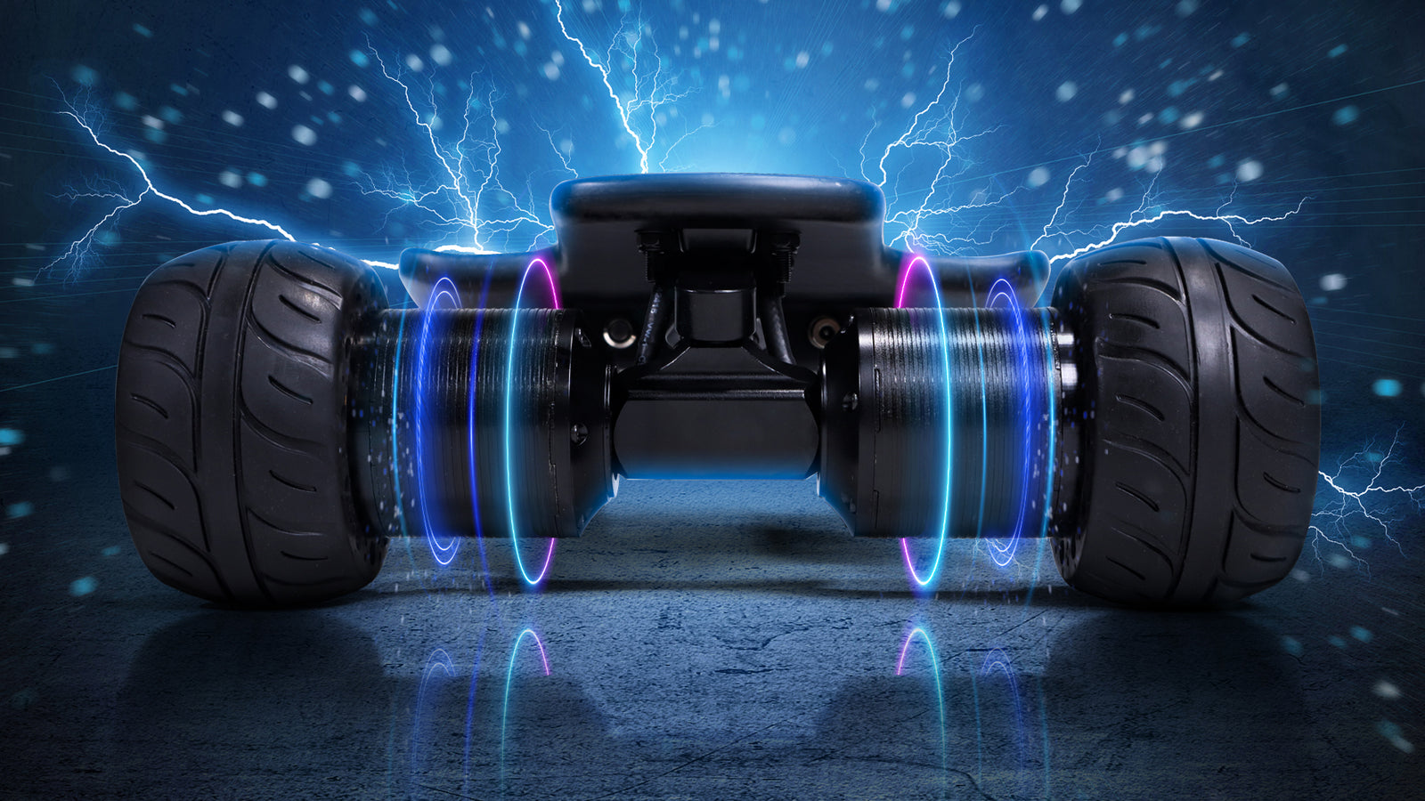 Belt Drive VS Direct Drive Electric Skateboard Motors