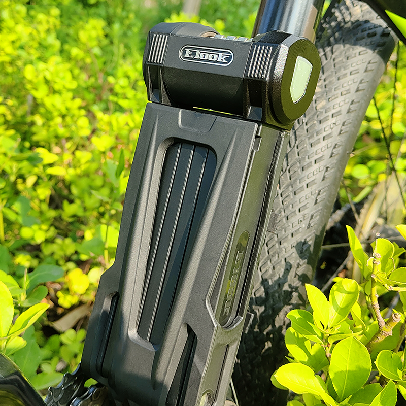 Titan Ultra Combination Folding Lock 110cm