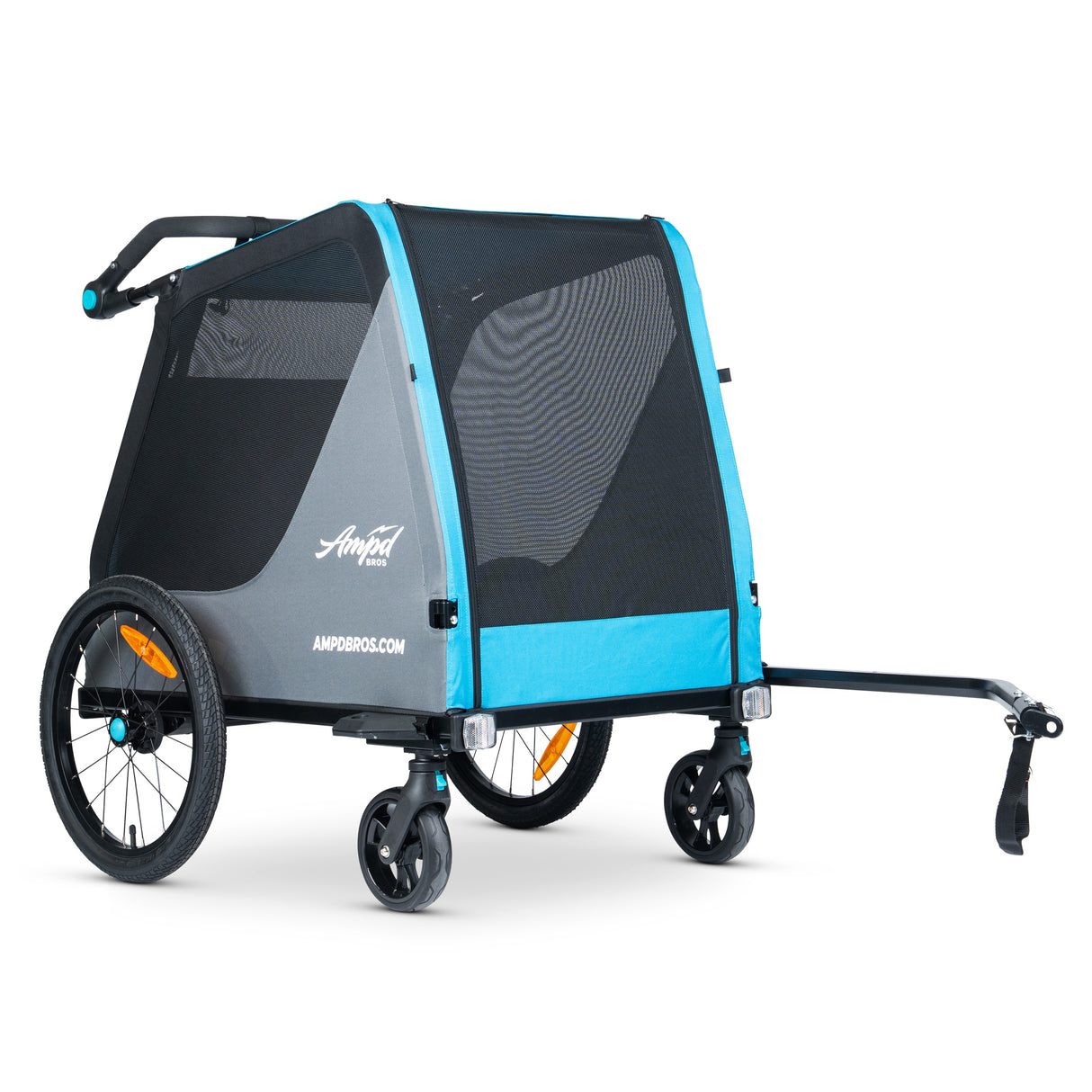 Pet Deluxe Bike Trailer