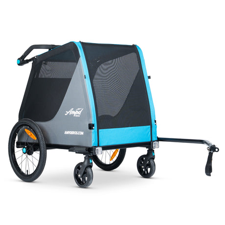 Pet Deluxe Bike Trailer