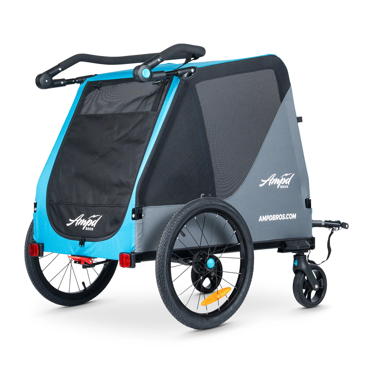 Pet Deluxe Bike Trailer