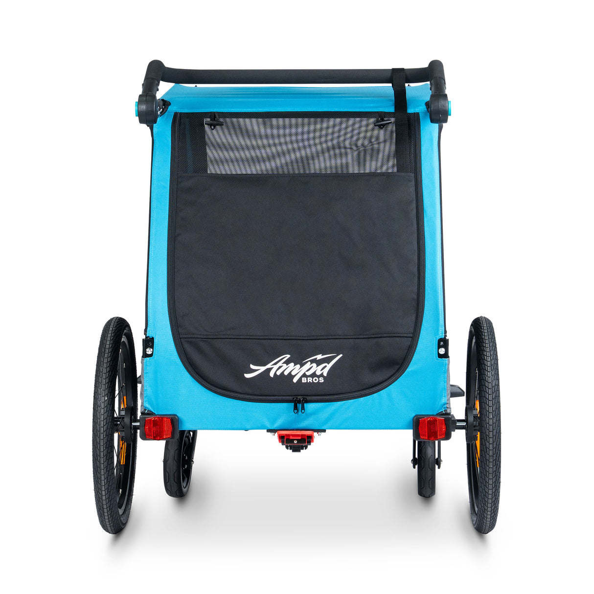 Pet Deluxe Bike Trailer