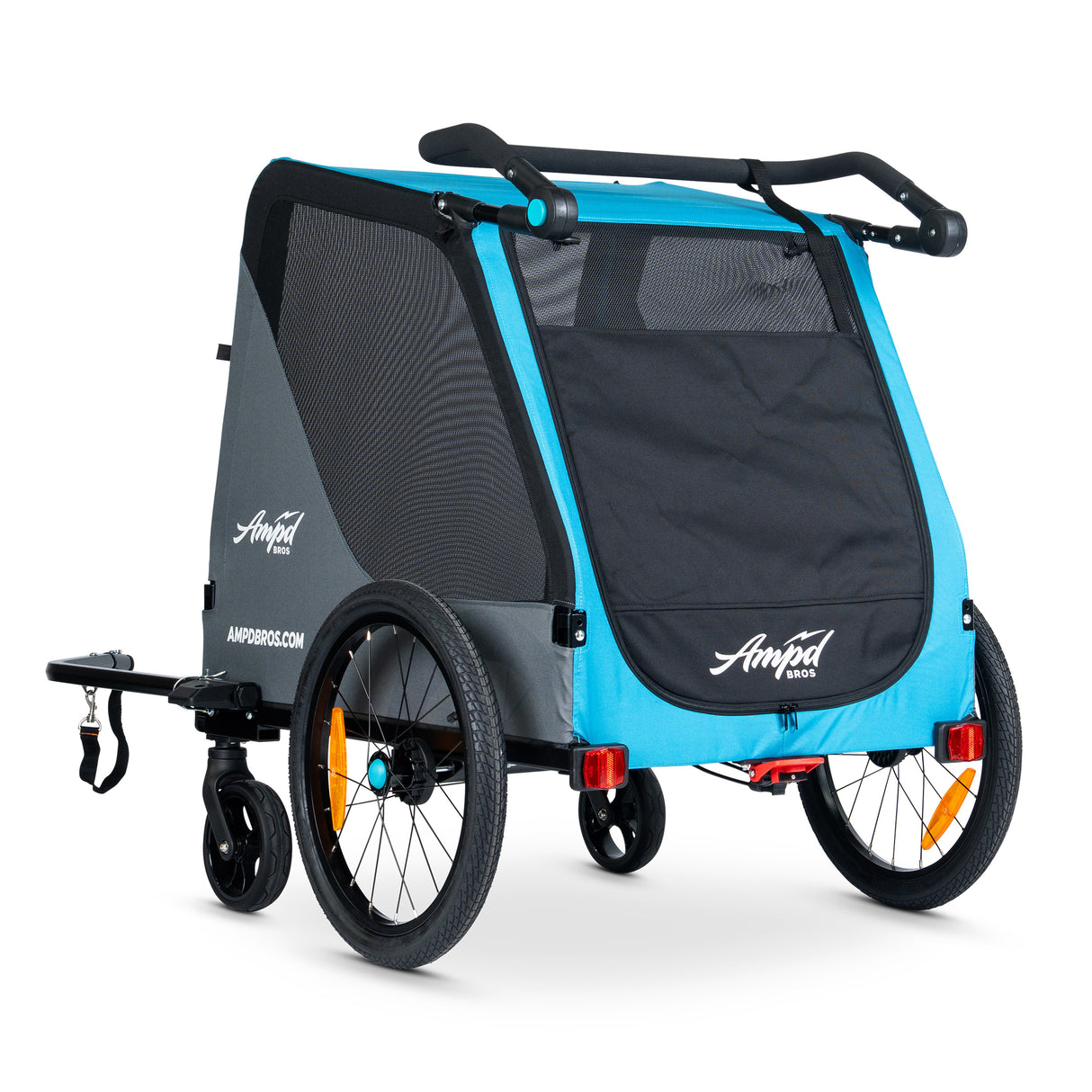 Pet Deluxe Bike Trailer