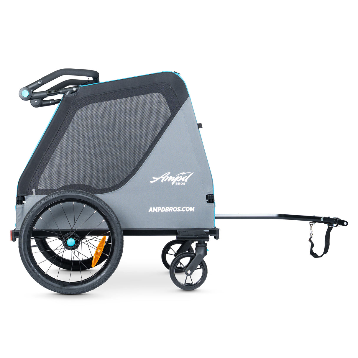 Pet Deluxe Bike Trailer