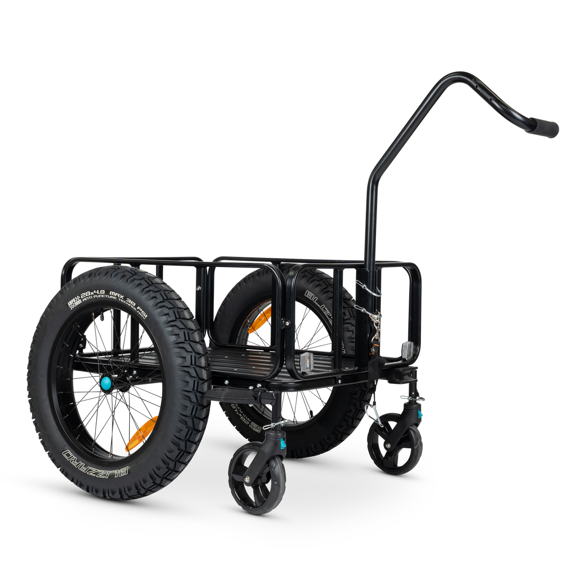 Cargo Deluxe Bike Trailer