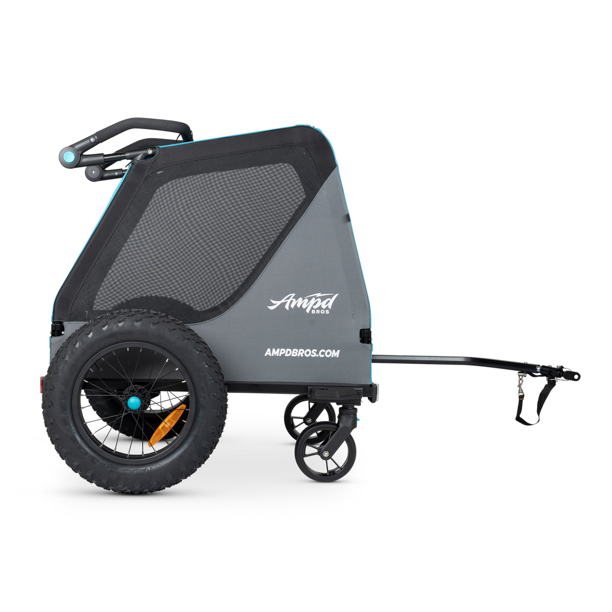 Pet Deluxe Bike Trailer
