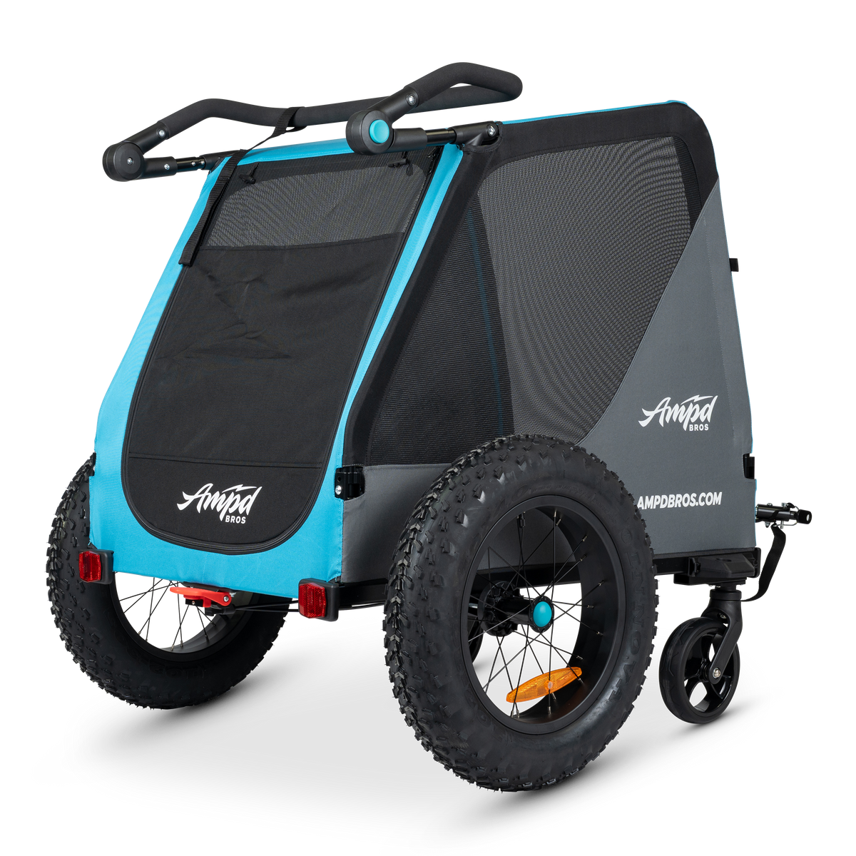 Pet Deluxe Bike Trailer