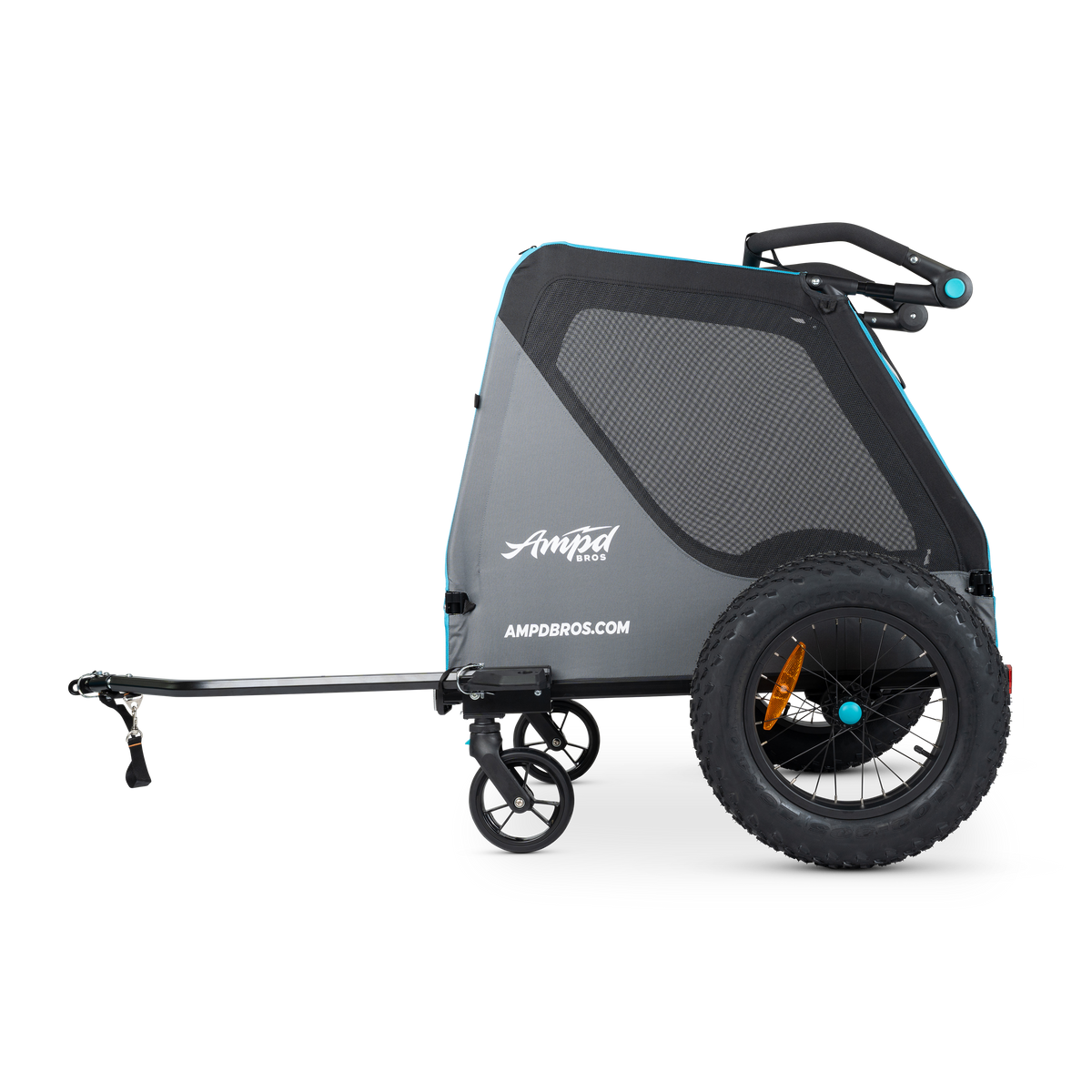 Pet Deluxe Bike Trailer