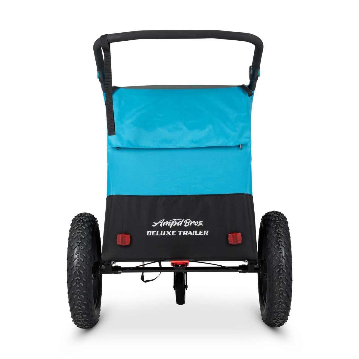 Kids Deluxe Bike Trailer