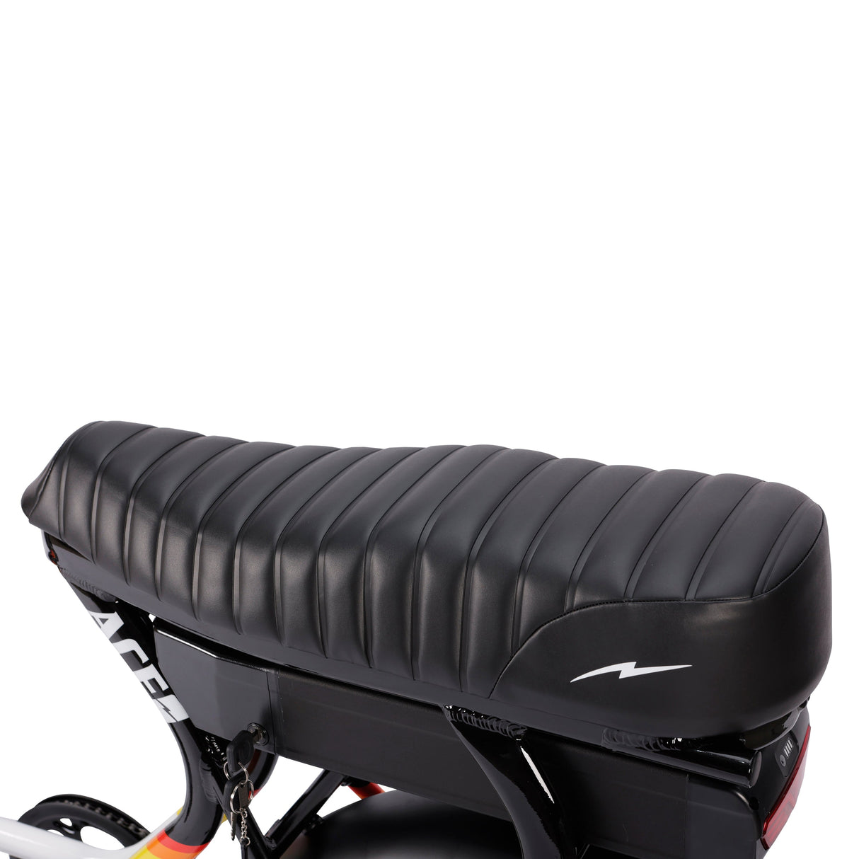 ACE Bike Quilted Seat
