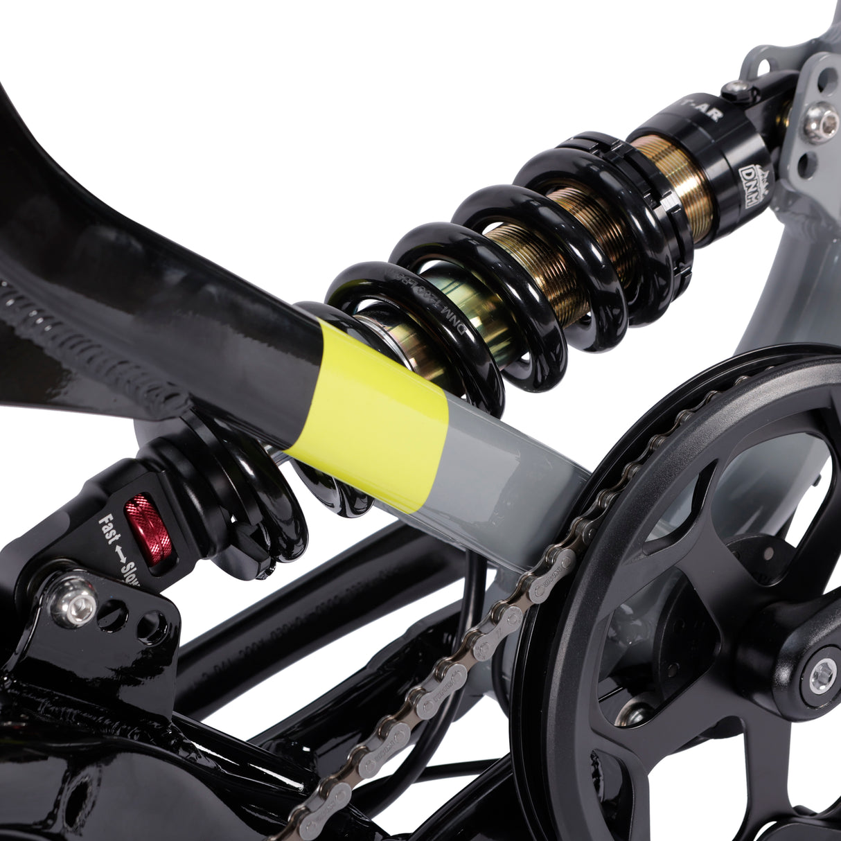 ACE-X Demon Dual Electric Bike