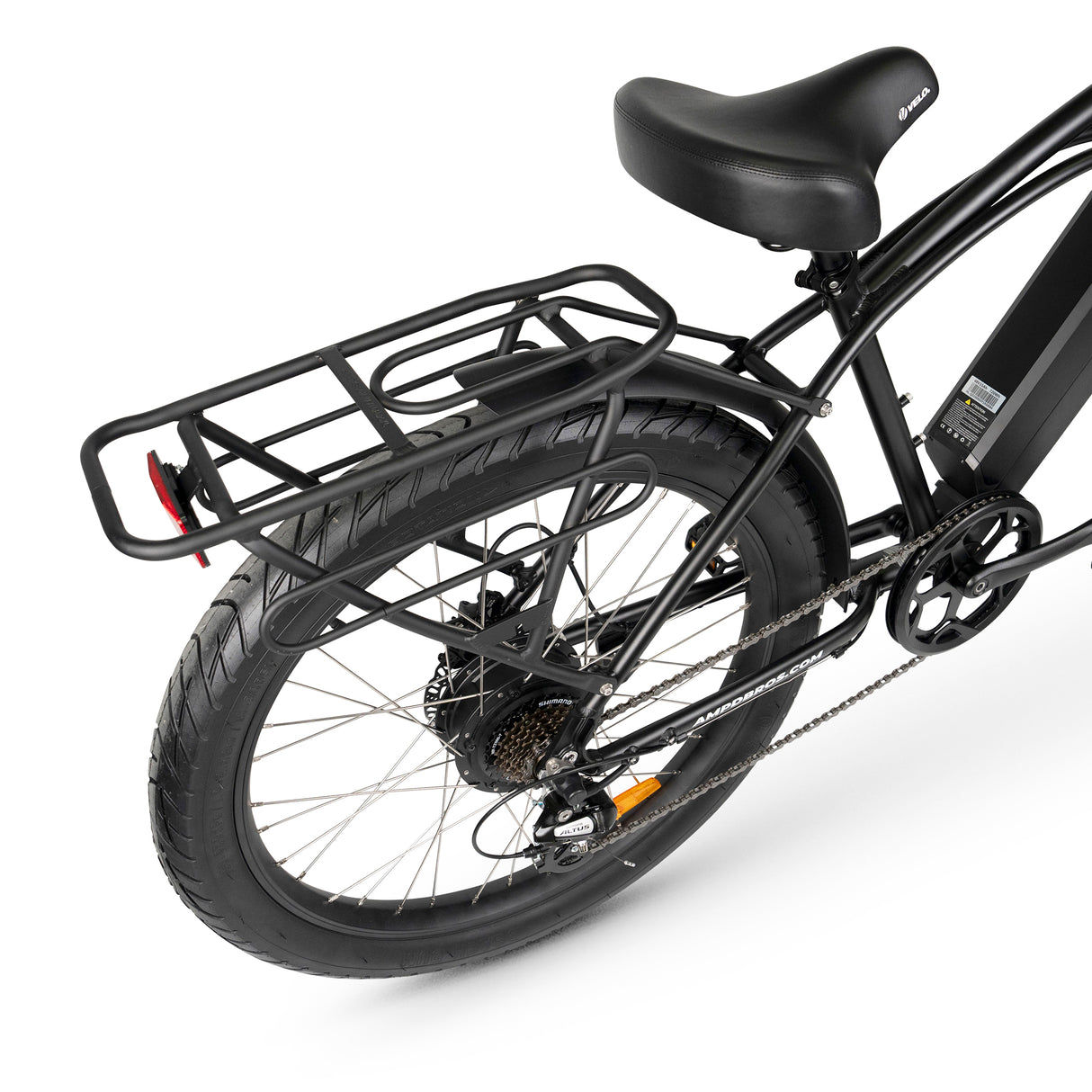 RIPTIDE-S 3 Electric Bike