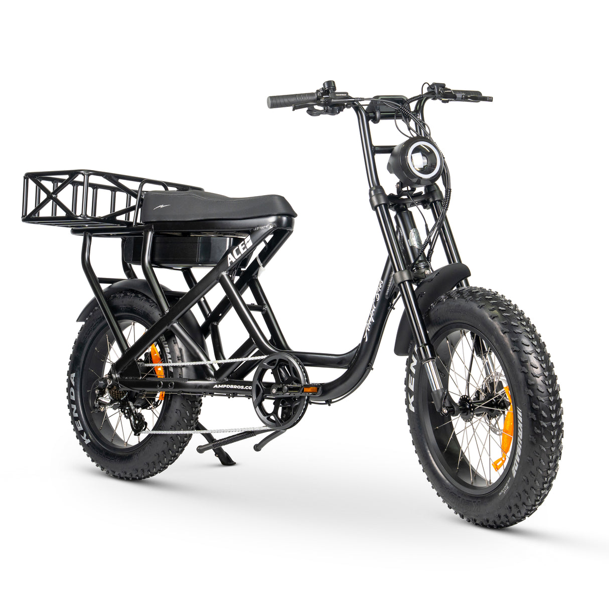 ACE-S Cargo MAX Electric Bike