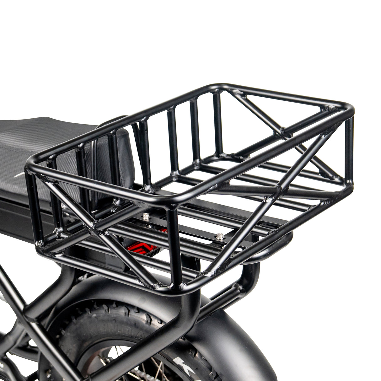 ACE Aluminium Rear Cargo Basket