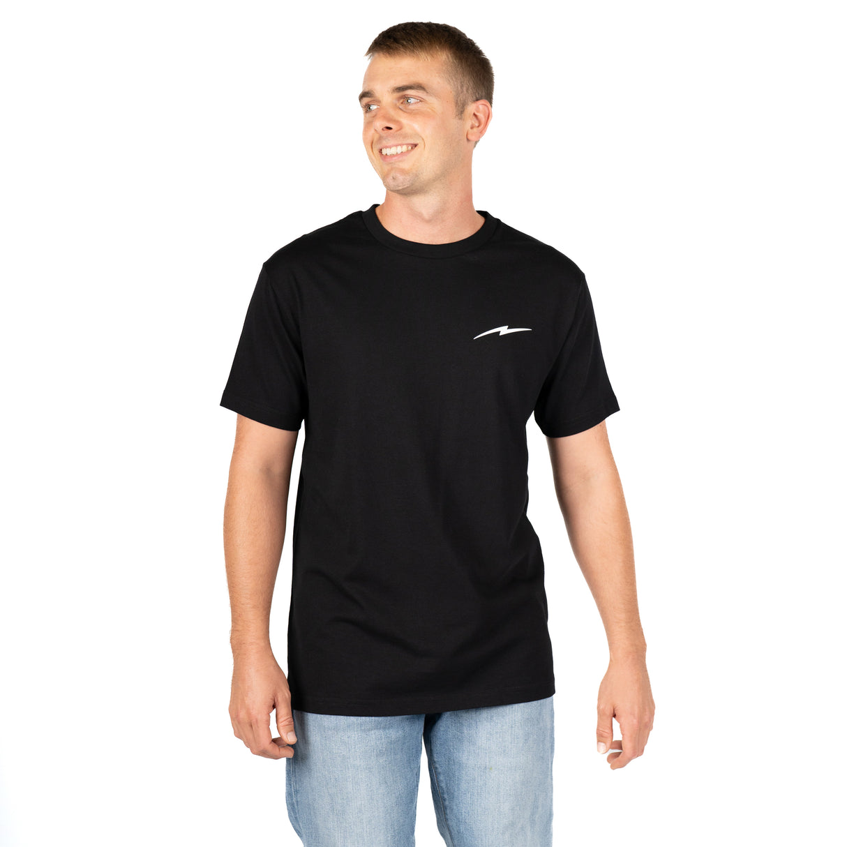 Ampd Bros Classic Block Tee