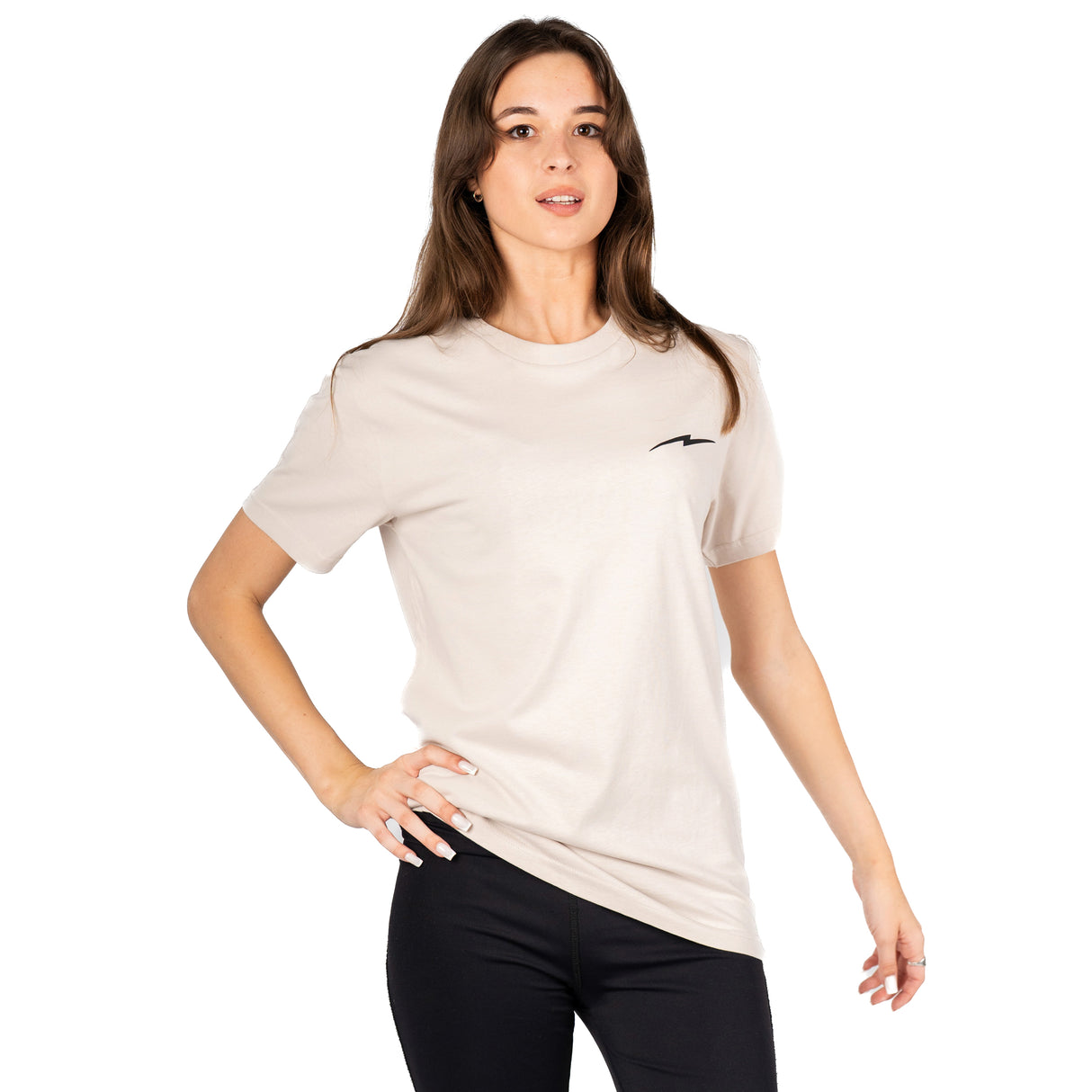 Ampd Bros Classic Block Tee