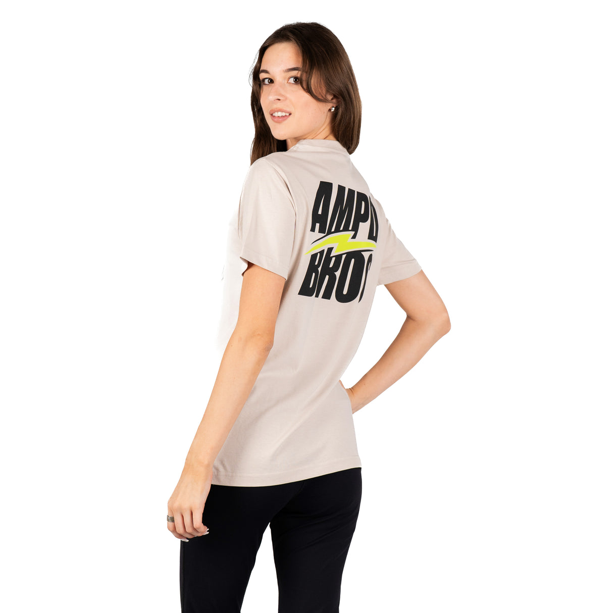 Ampd Bros Classic Block Tee