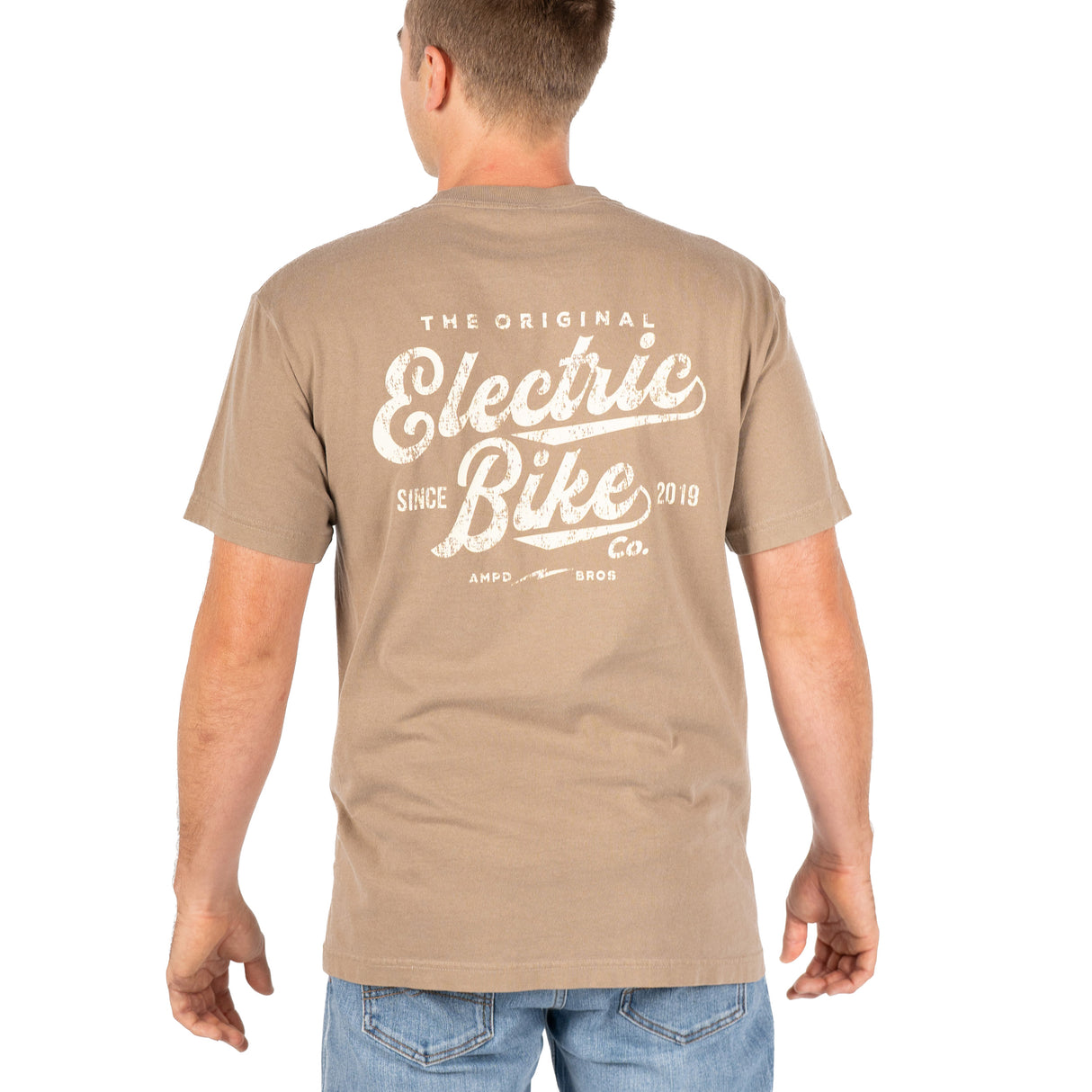 The O.G Bike Co. Heritage Tee