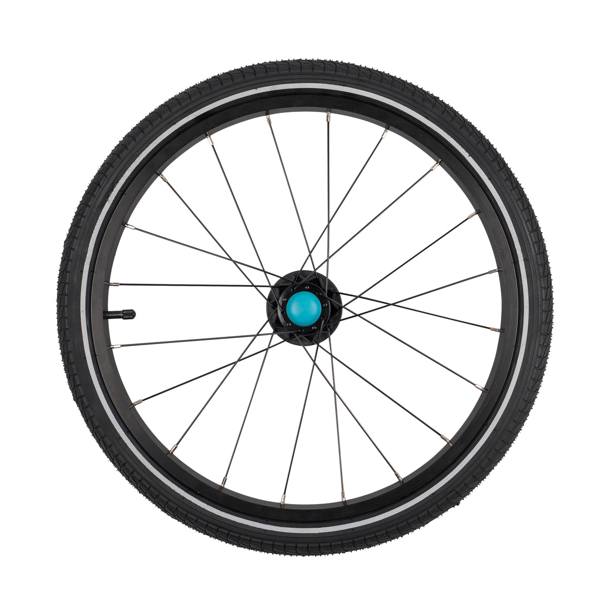 Deluxe Trailer Replacement Wheel
