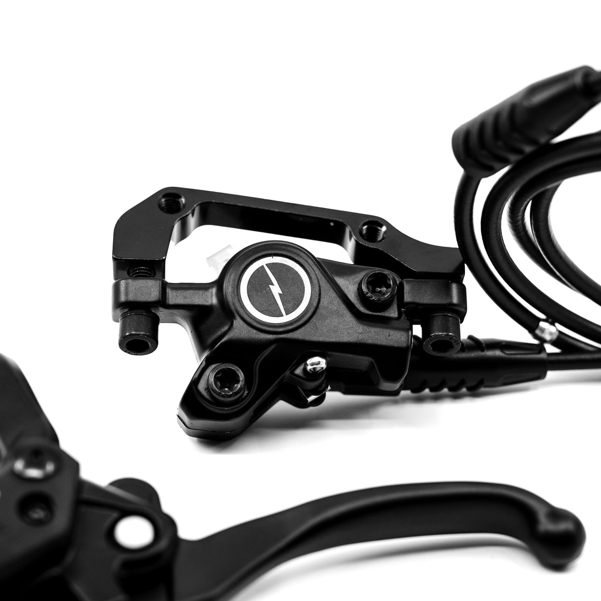 Ampd Bros 2 Piston Hydraulic Brake Assembly