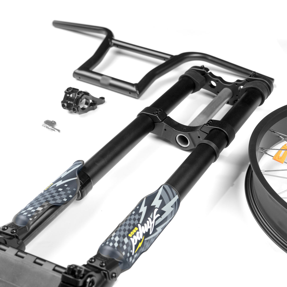 ACE Suspension Fork Upgrade Kit