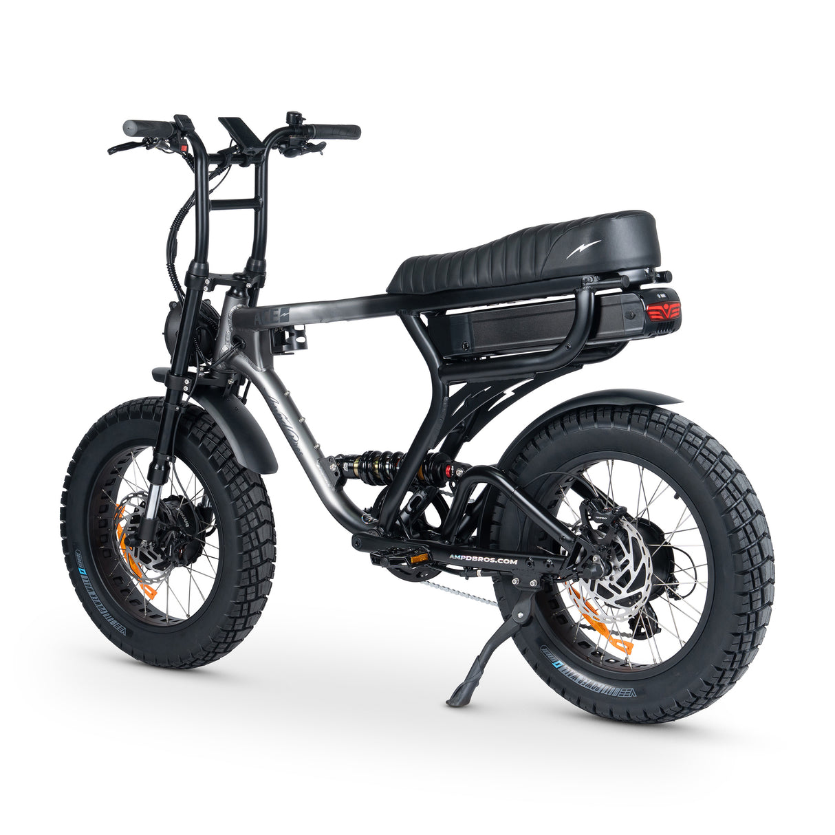 ACE-X Demon Dual Motor Electric Bike