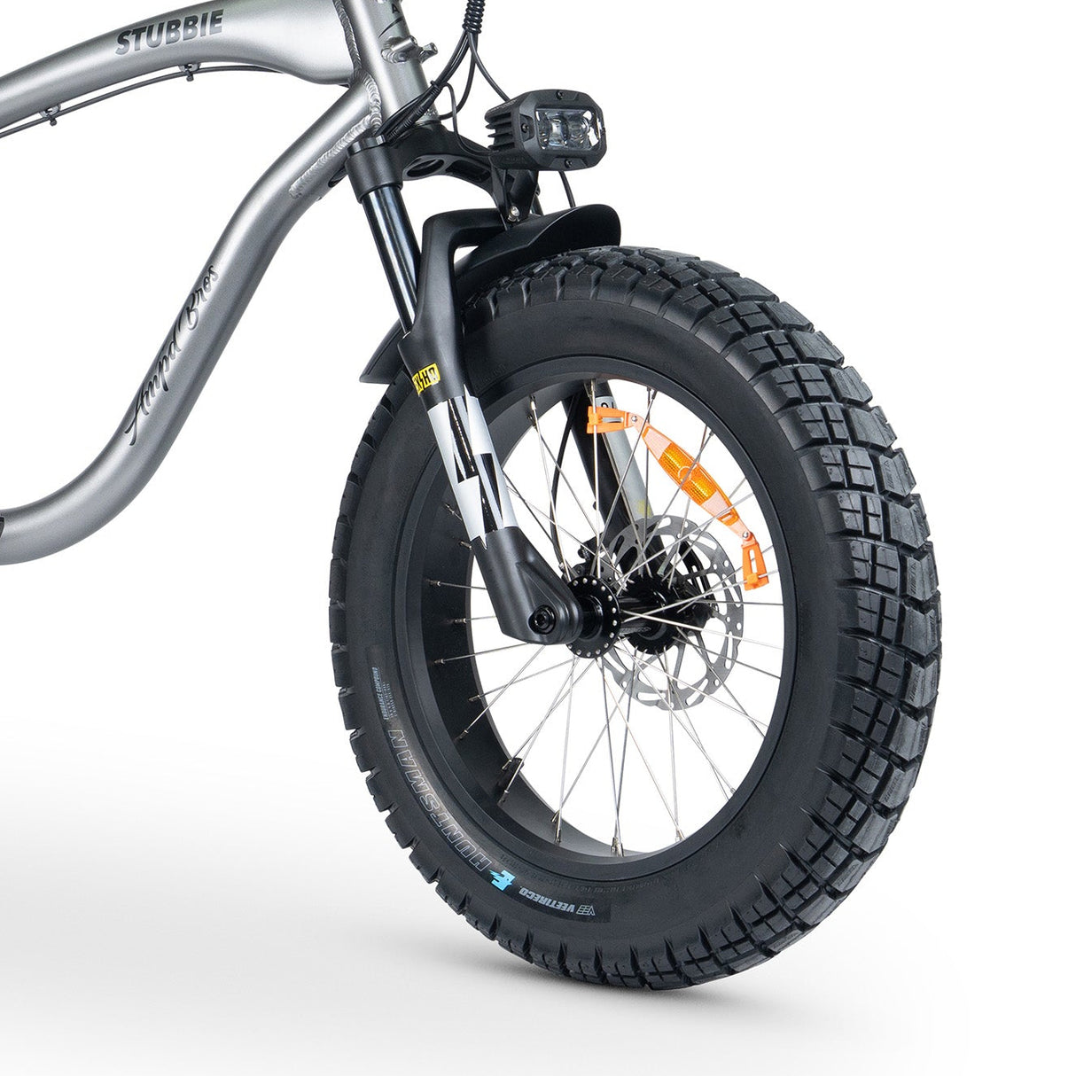 Stubbie Suspension Fork Upgrade Kit