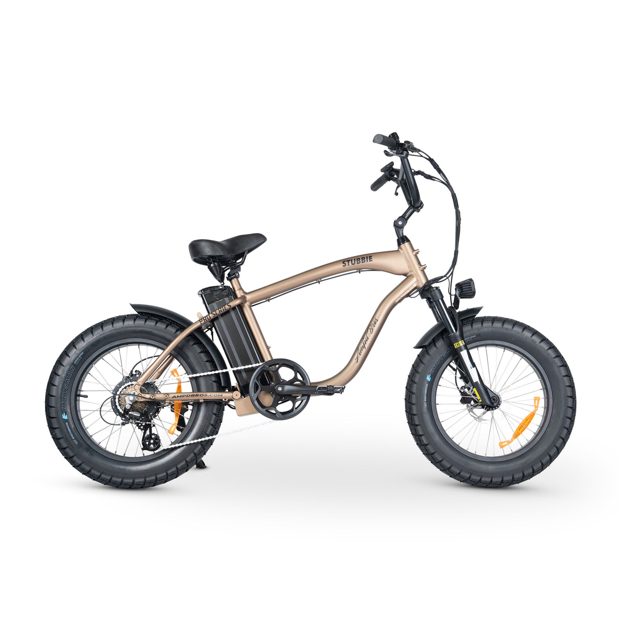 Stubbie PRO Electric Bike