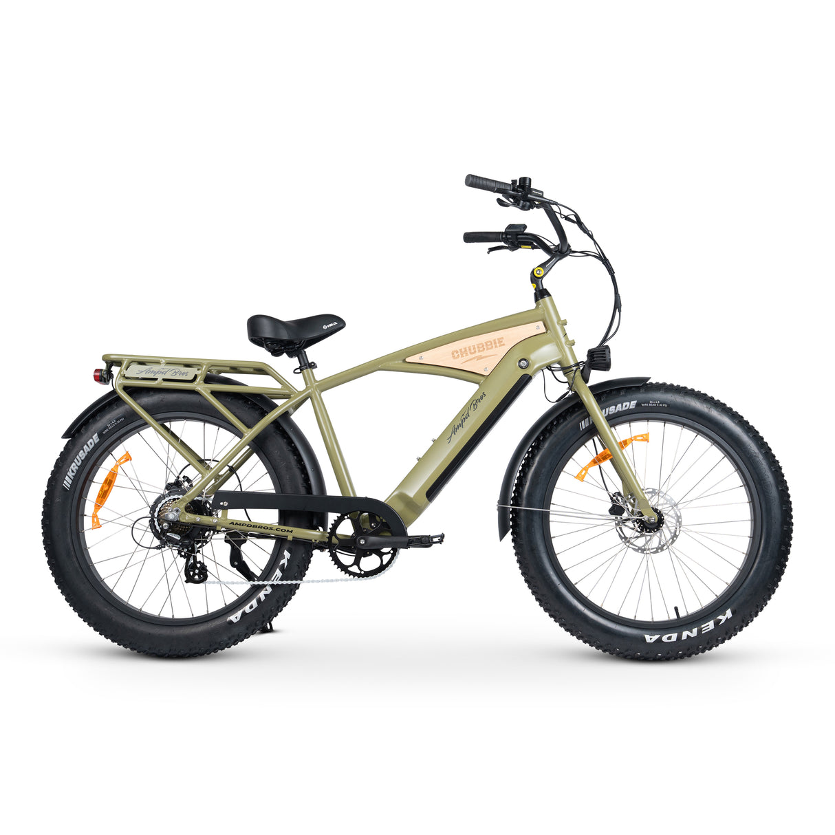 CHUBBIE V3 Electric Beach Cruiser