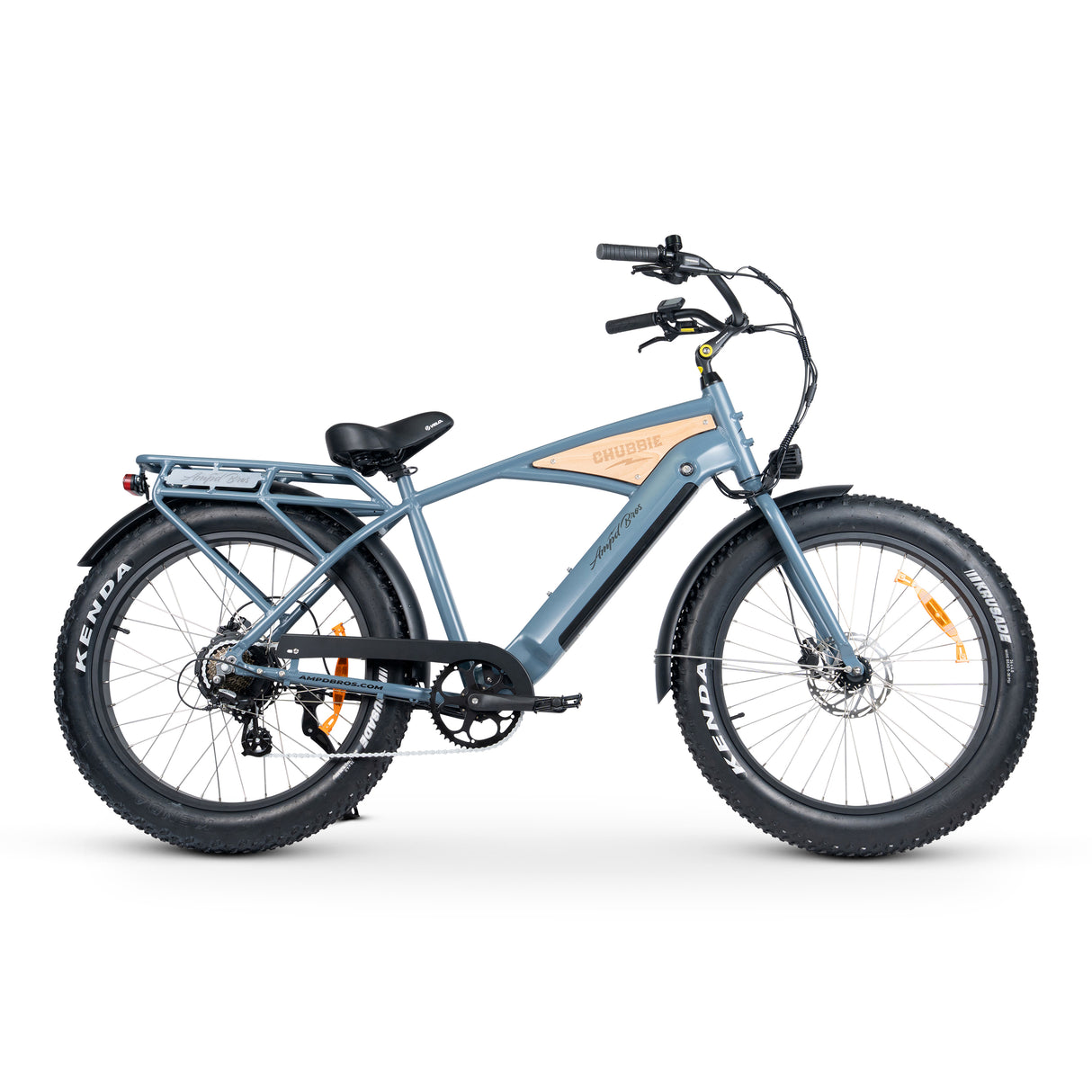 CHUBBIE V3 Electric Beach Cruiser