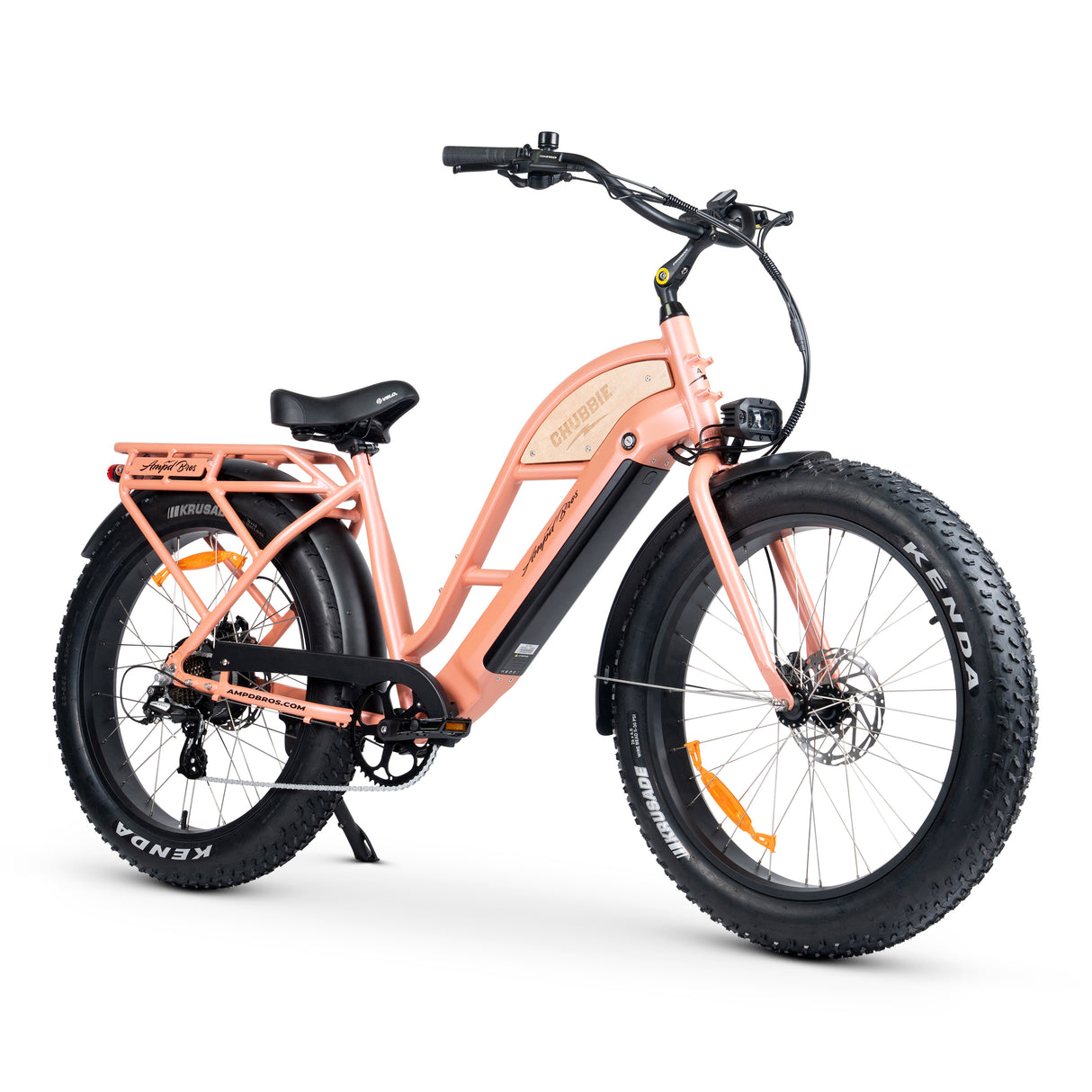CHUBBIE-S V3 Electric Beach Cruiser
