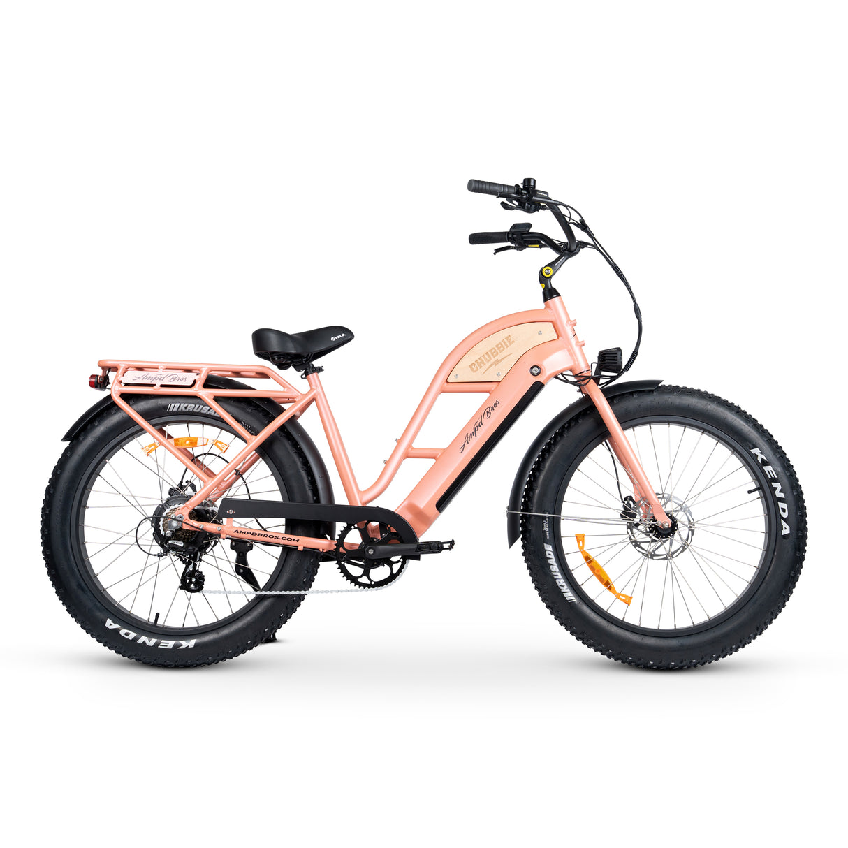 CHUBBIE-S V3 Electric Beach Cruiser