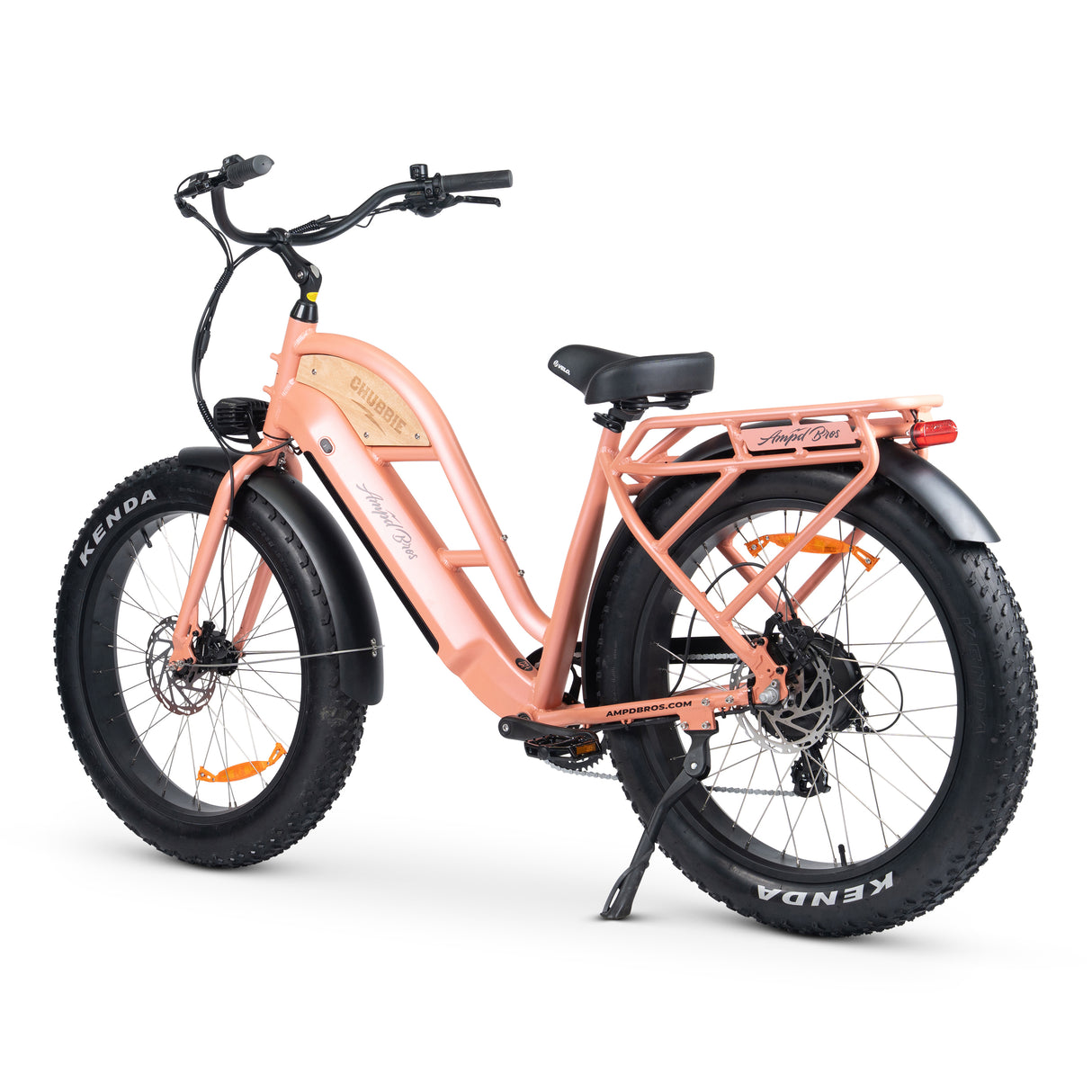 CHUBBIE-S V3 Electric Beach Cruiser