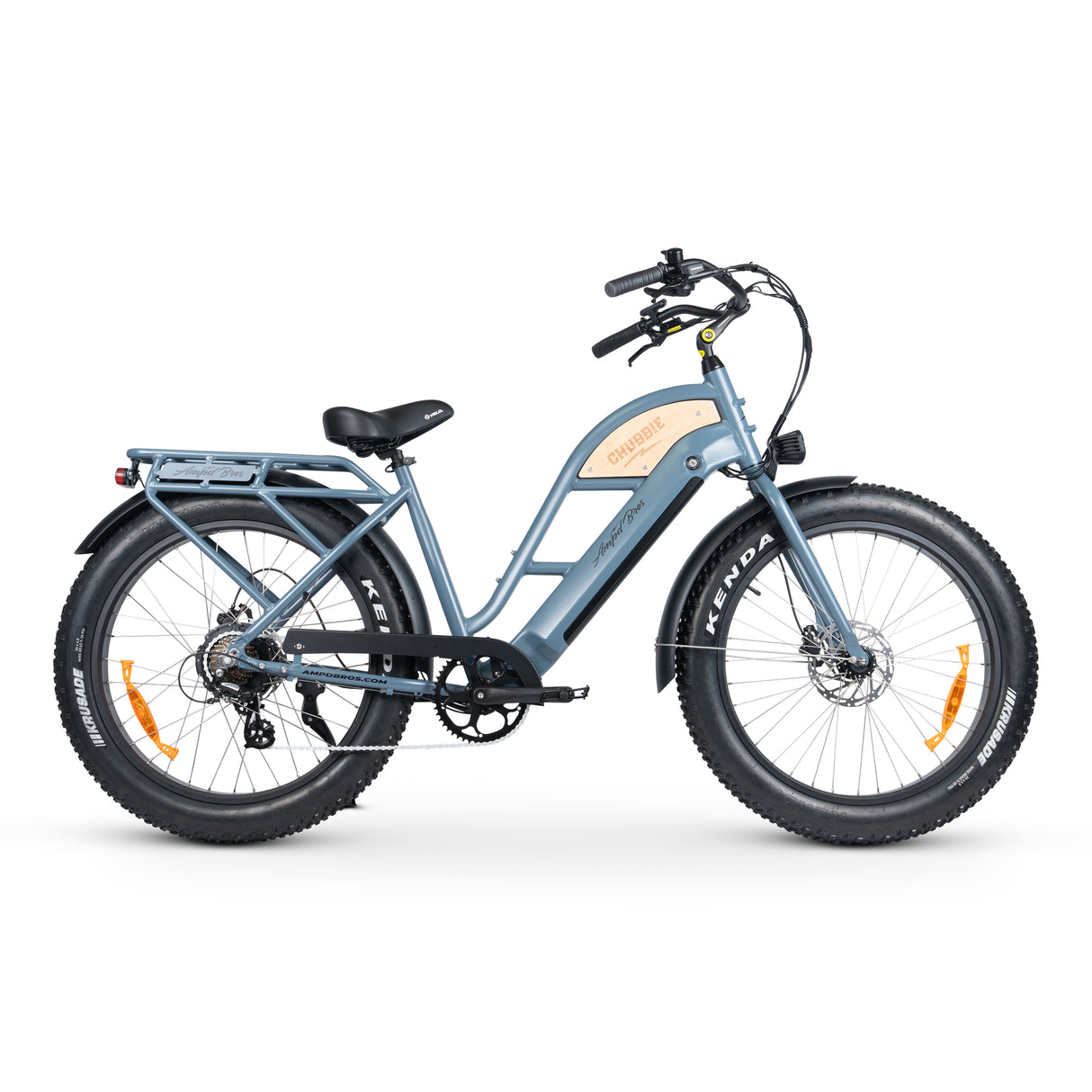 CHUBBIE-S V3 Electric Beach Cruiser
