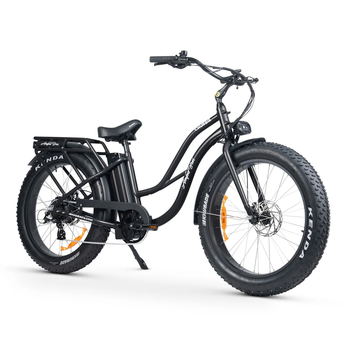 CHUBBIE-S 2 Electric Beach Cruiser Bike