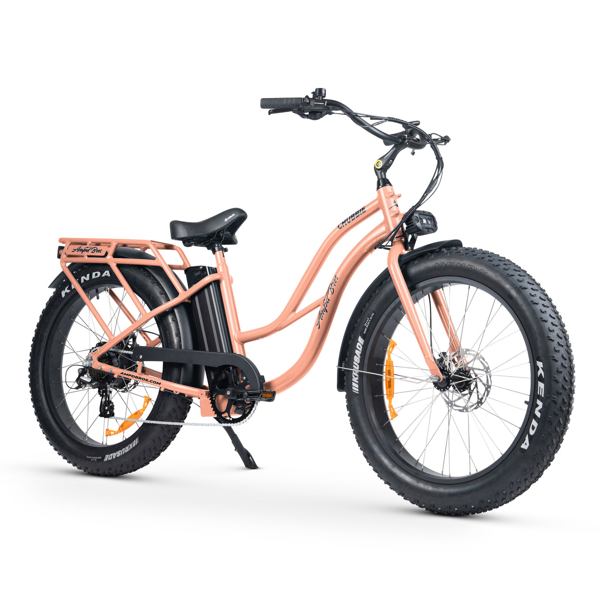 CHUBBIE-S 2 Electric Bike