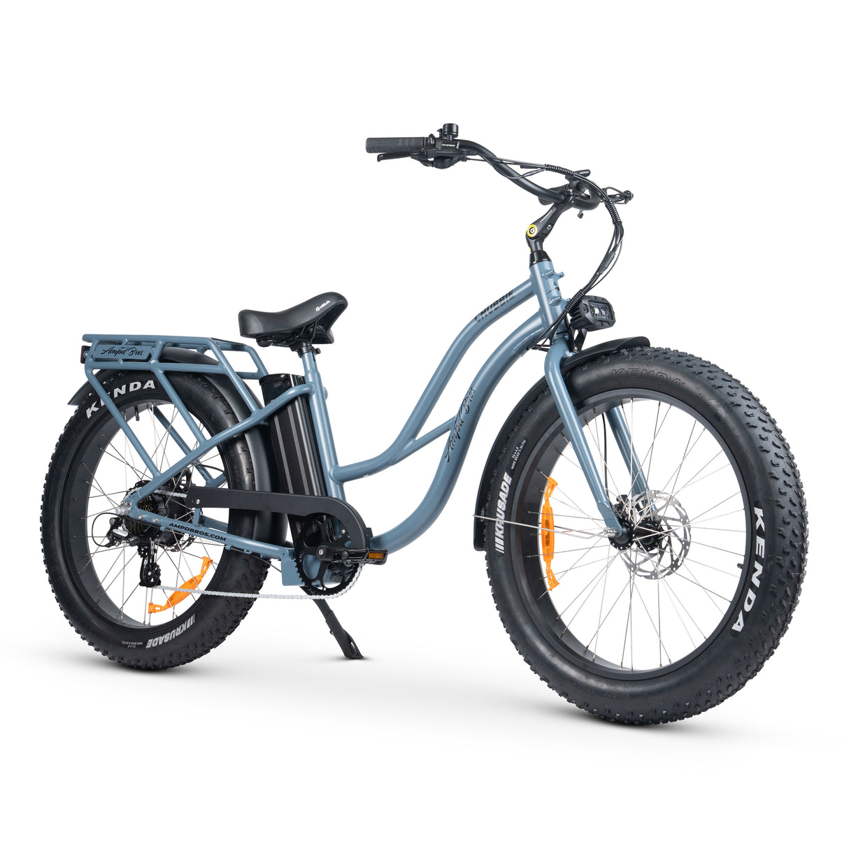 CHUBBIE-S 2 Electric Beach Cruiser Bike