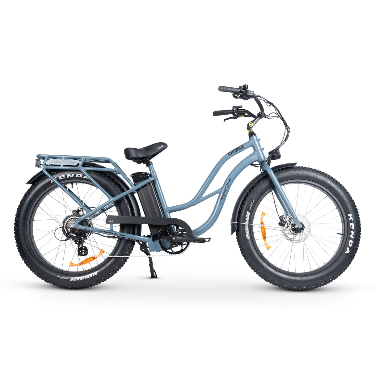 CHUBBIE-S 2 Electric Beach Cruiser Bike