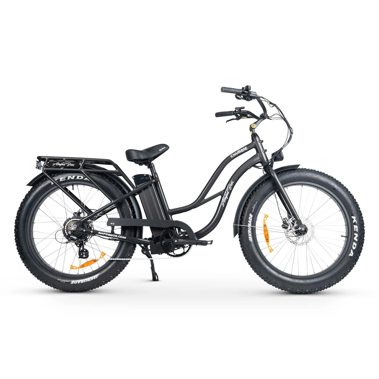 CHUBBIE-S 2 Electric Beach Cruiser Bike