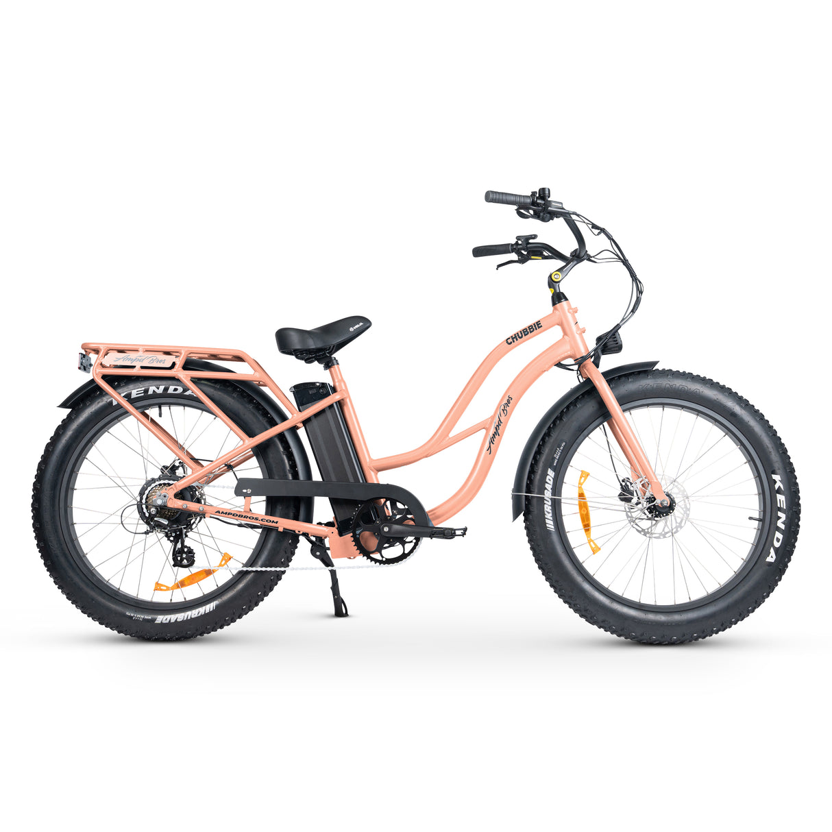 CHUBBIE-S 2 Electric Beach Cruiser Bike