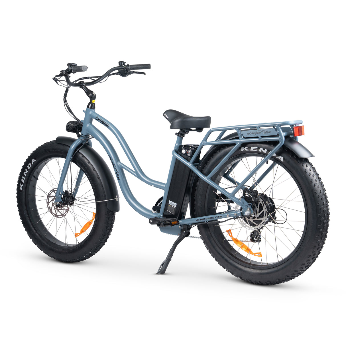 CHUBBIE-S 2 Electric Beach Cruiser Bike