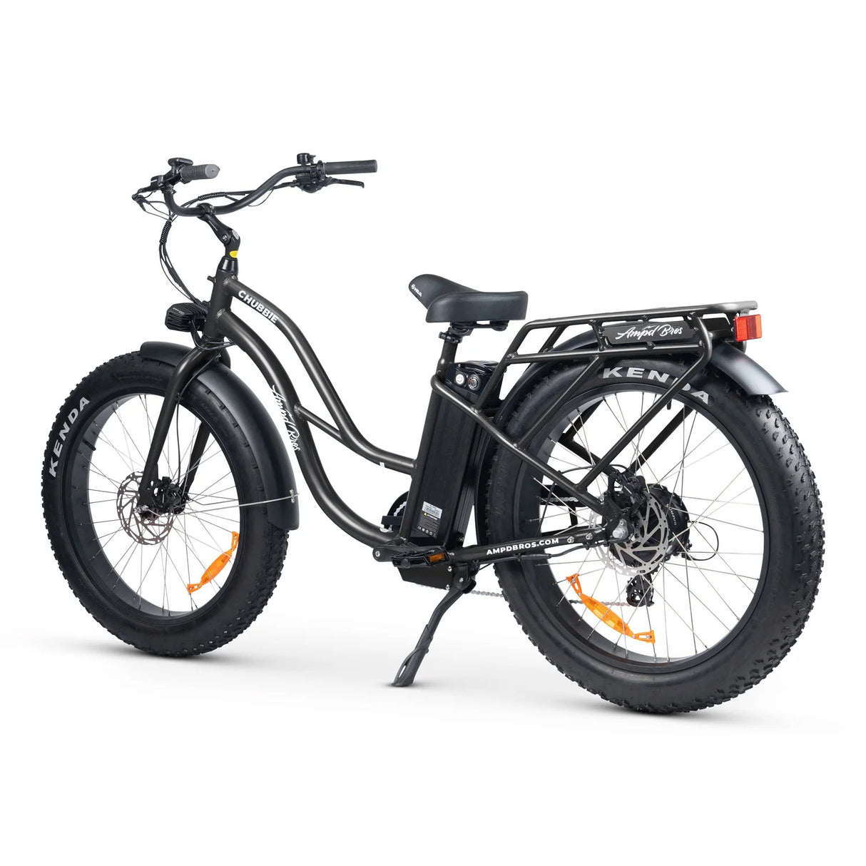CHUBBIE-S 2 Electric Beach Cruiser Bike