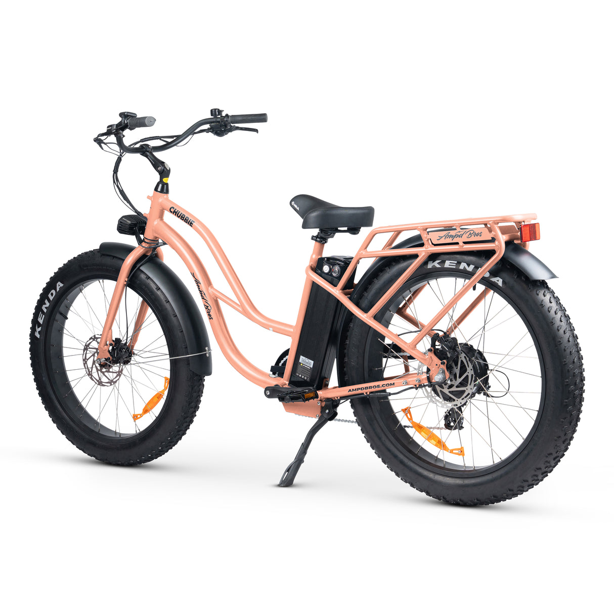 CHUBBIE-S 2 Electric Beach Cruiser Bike