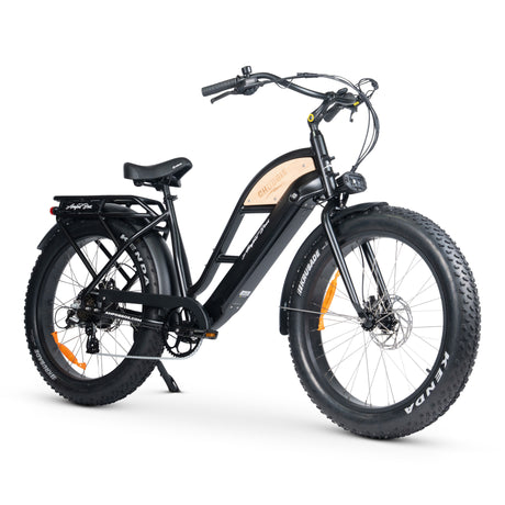 CHUBBIE-S V3 Electric Beach Cruiser
