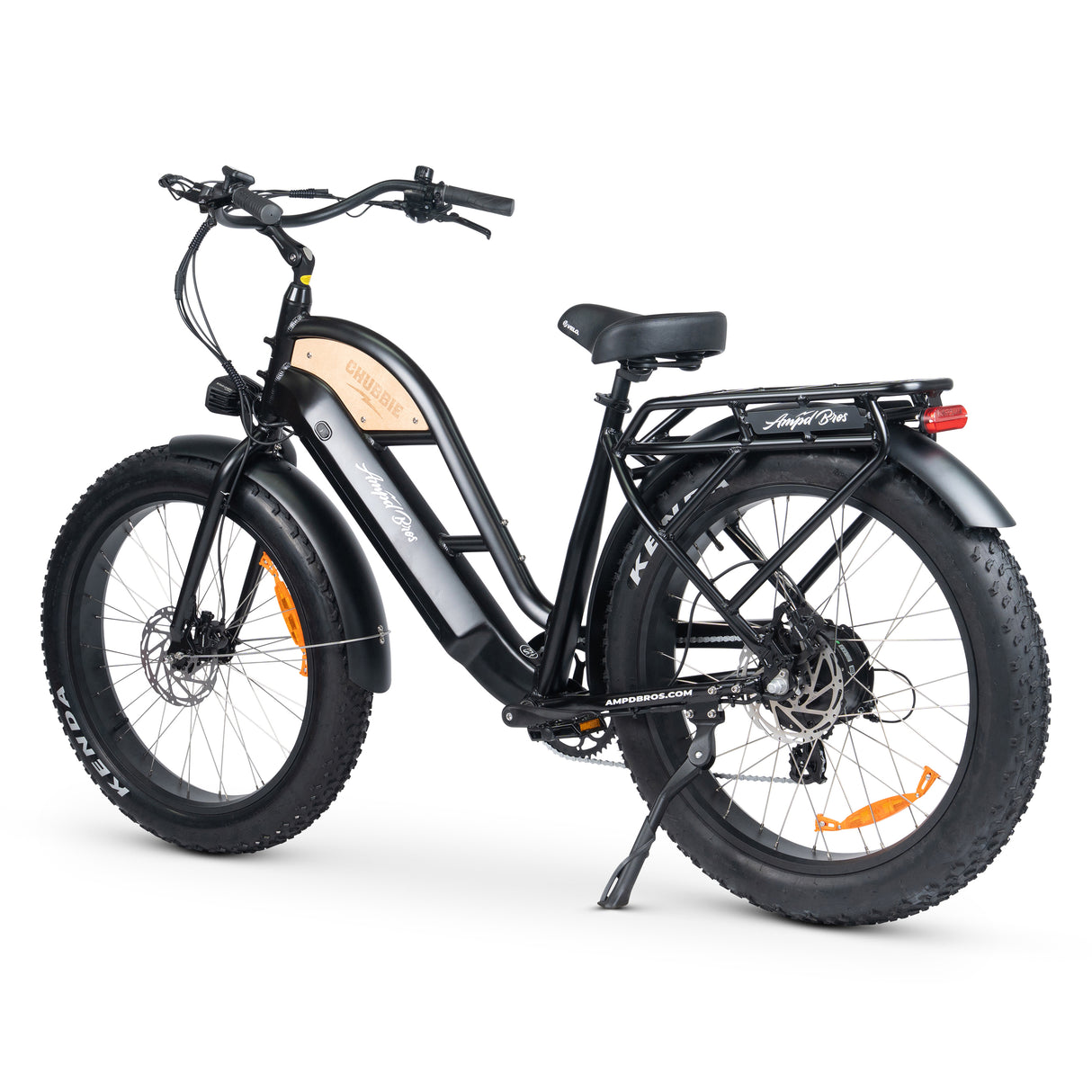 CHUBBIE-S V3 Electric Beach Cruiser