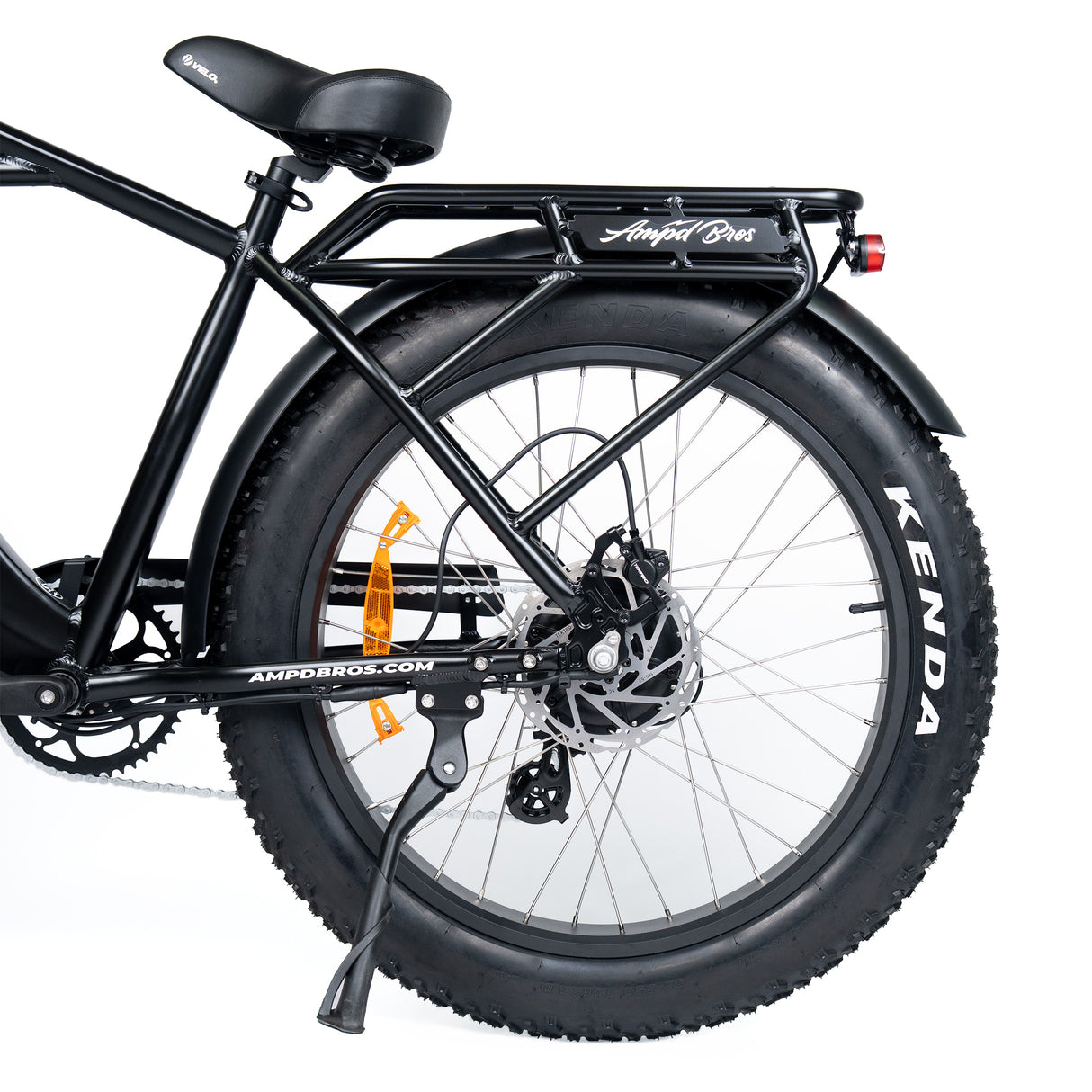 CHUBBIE-S 3 Electric Bike