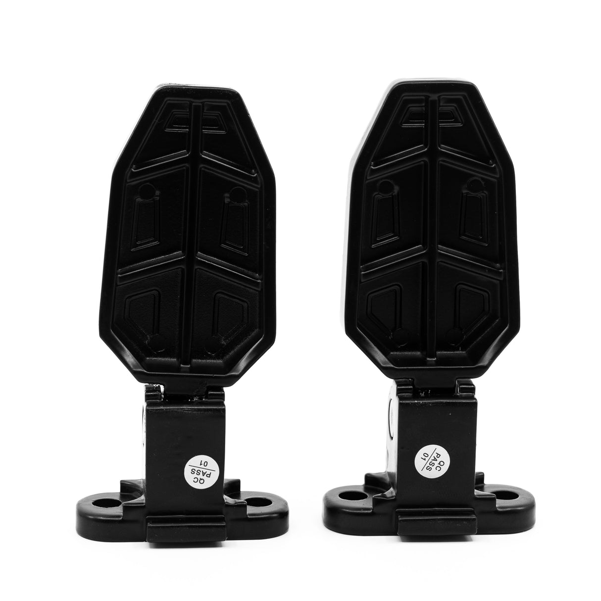 Rear Alloy Pillion Foot Peg Set
