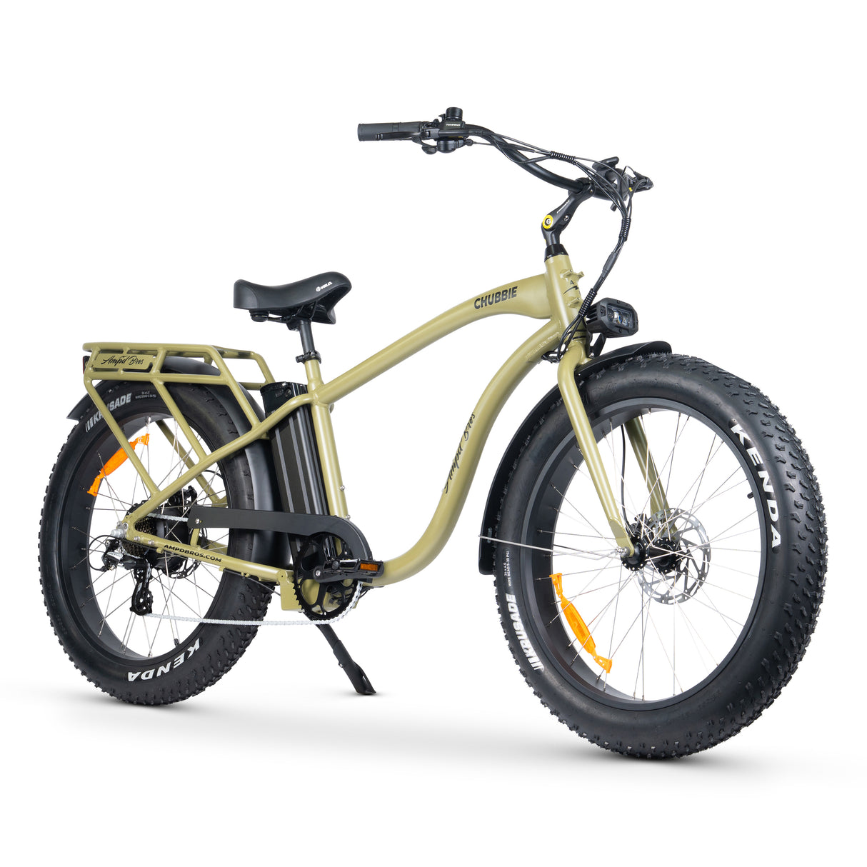 CHUBBIE 2 Electric Beach Cruiser Bike