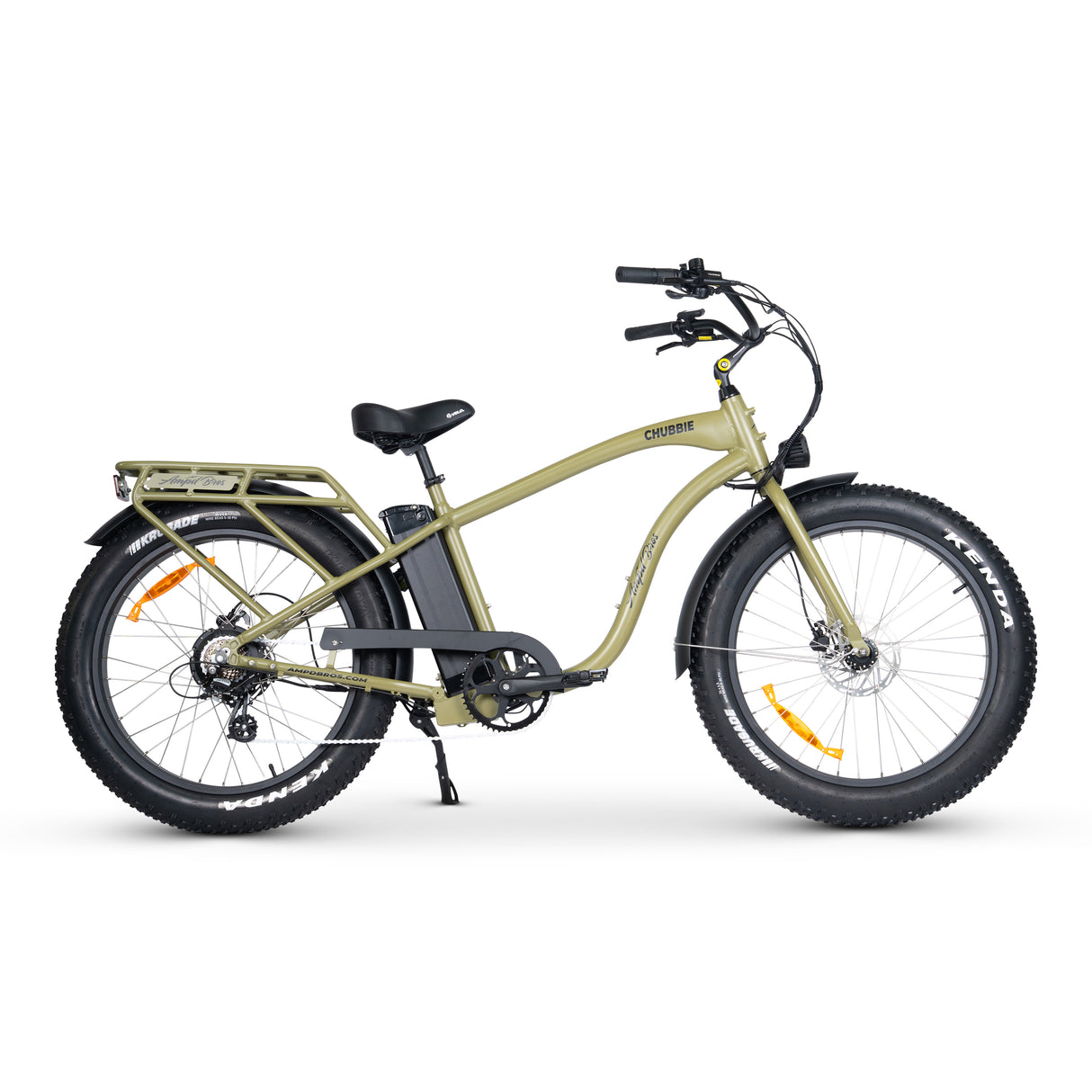 CHUBBIE 2 Electric Beach Cruiser Bike