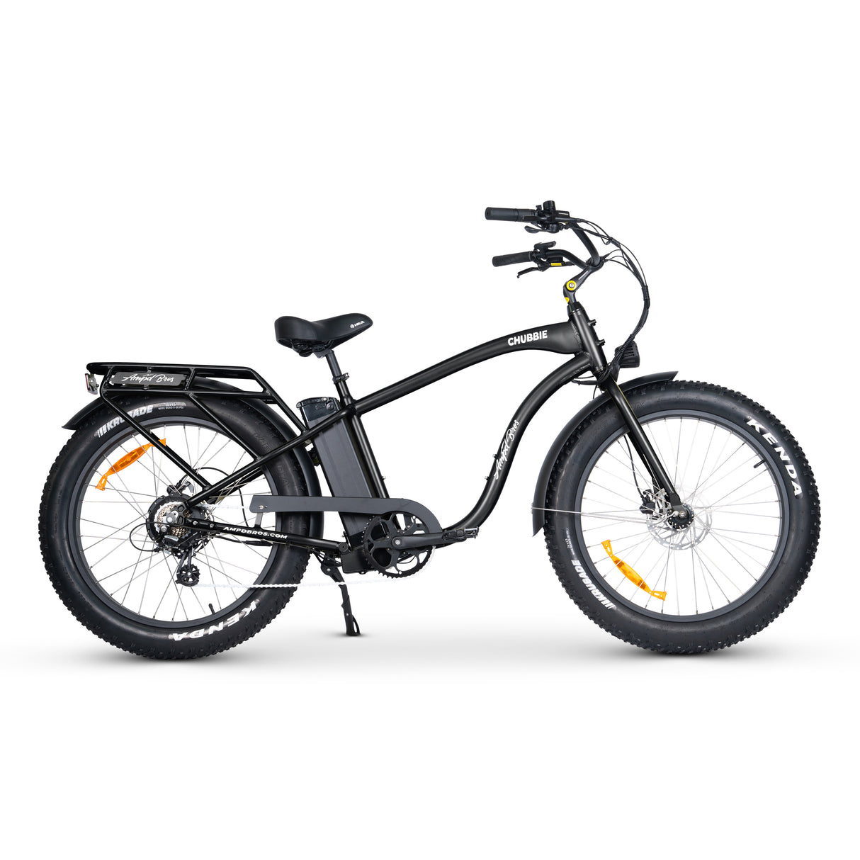 CHUBBIE 2 Electric Beach Cruiser Bike